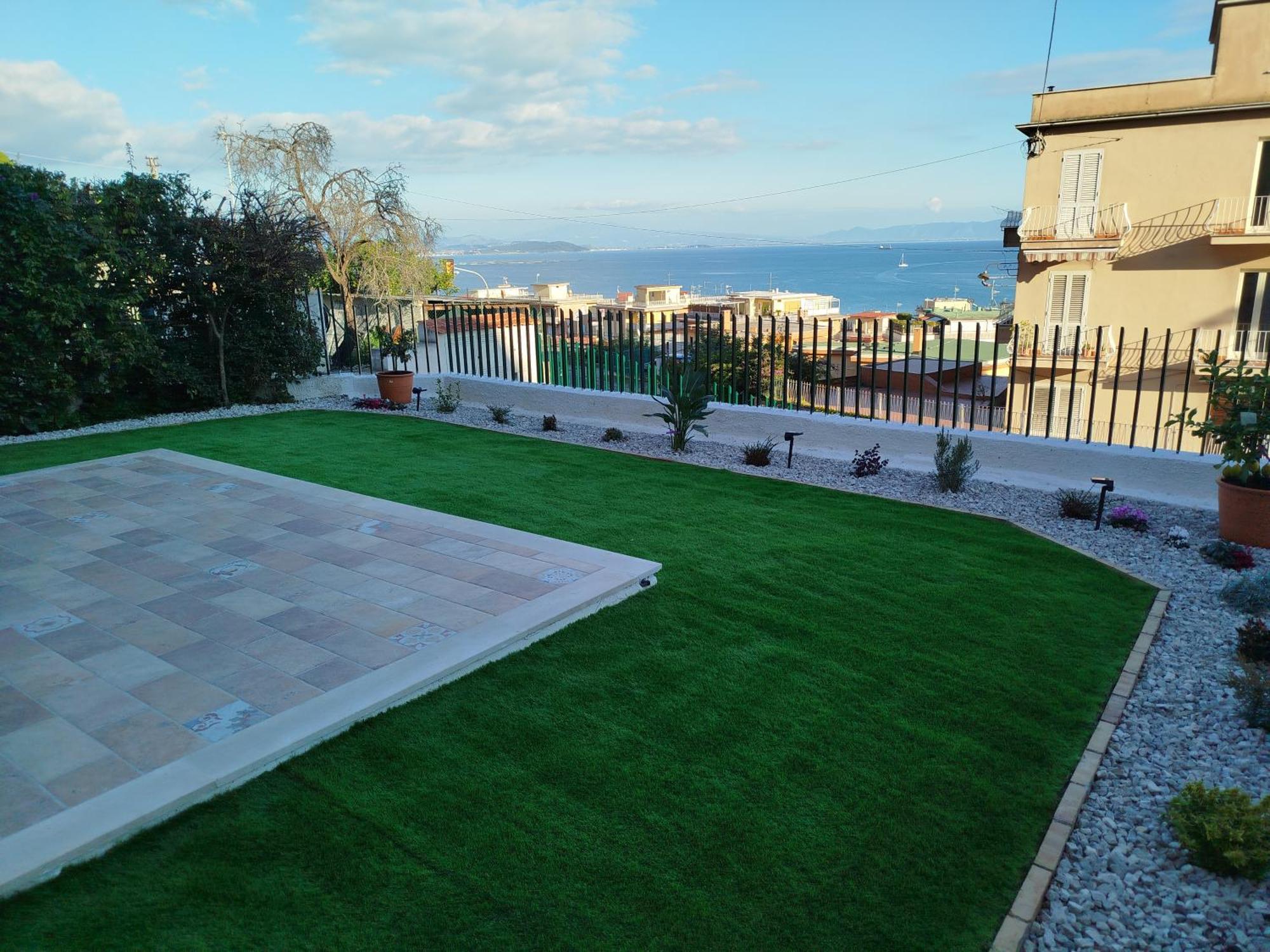 דירות גאטה Il Giardino Sul Golfo מראה חיצוני תמונה