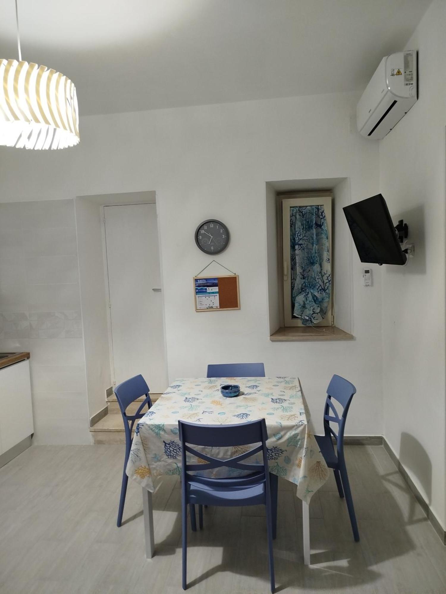 דירות גאטה Il Giardino Sul Golfo מראה חיצוני תמונה