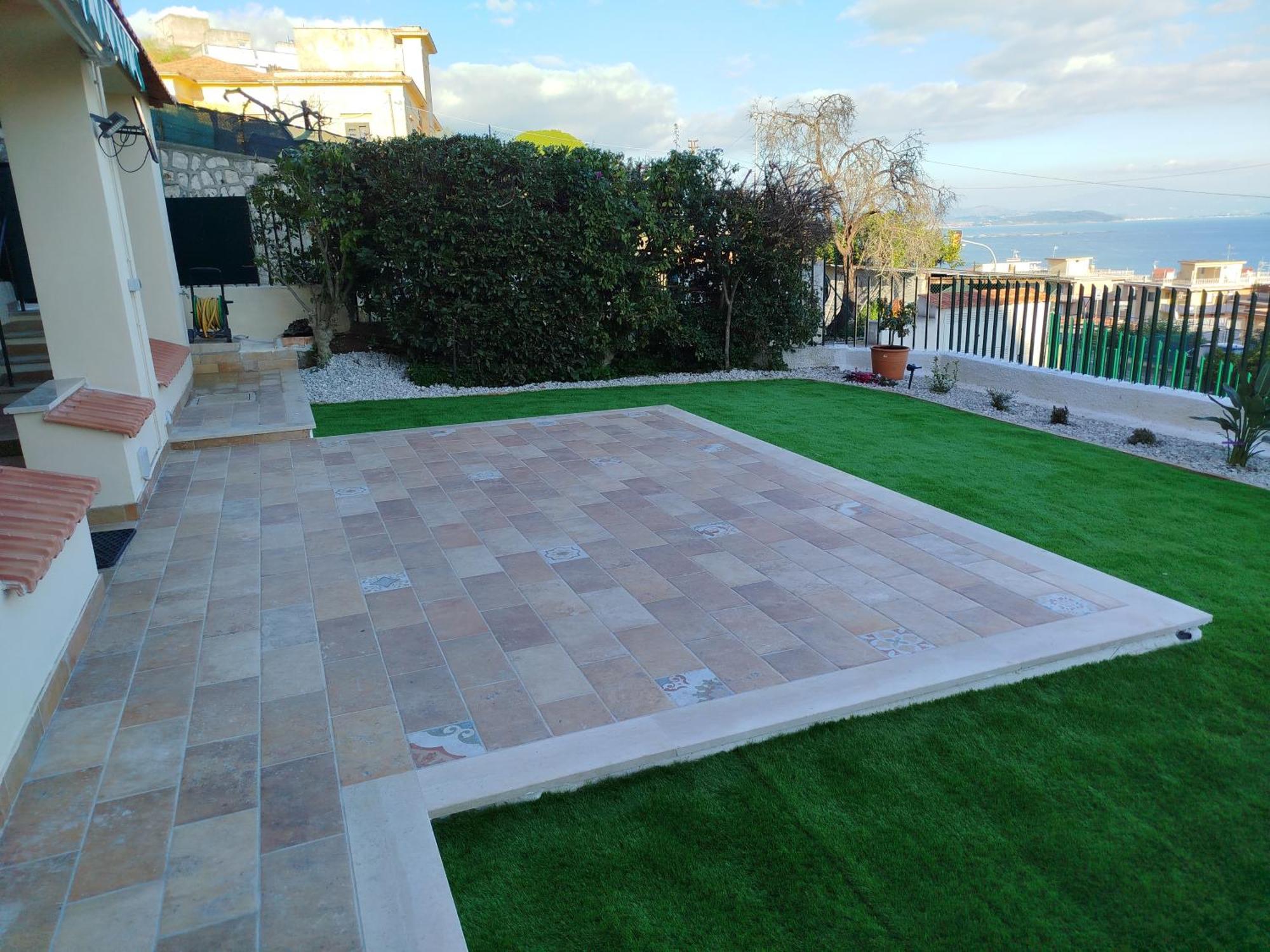 דירות גאטה Il Giardino Sul Golfo מראה חיצוני תמונה