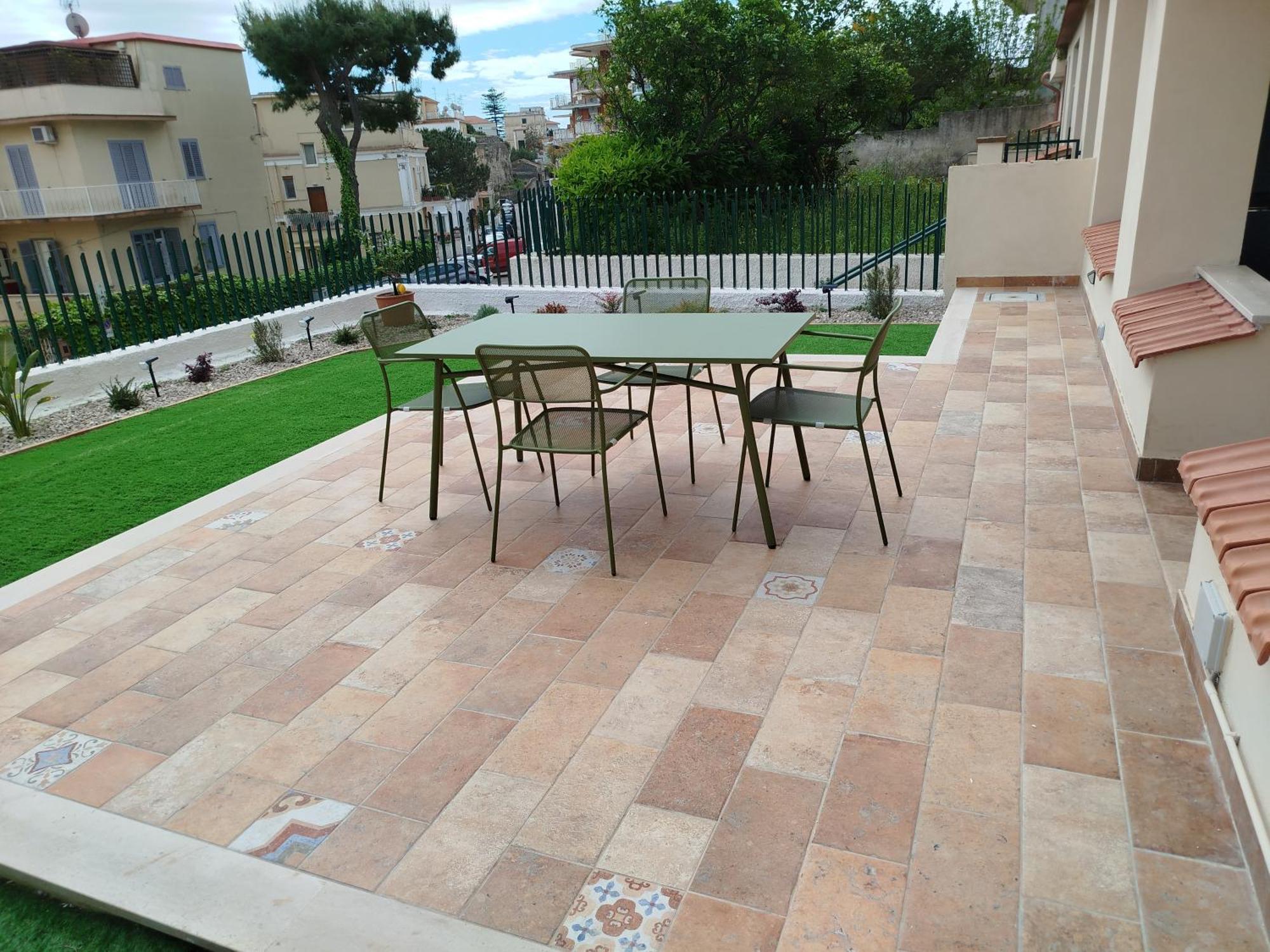 דירות גאטה Il Giardino Sul Golfo מראה חיצוני תמונה