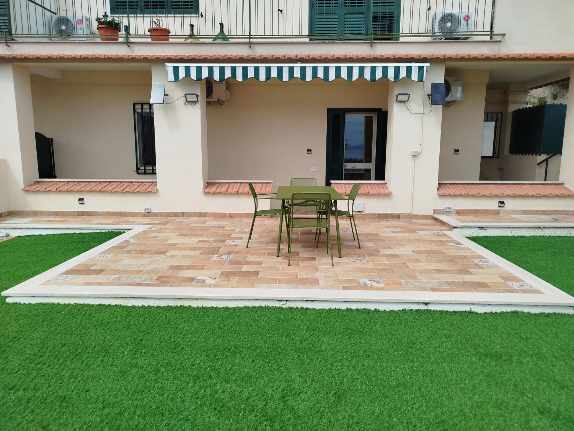 דירות גאטה Il Giardino Sul Golfo מראה חיצוני תמונה