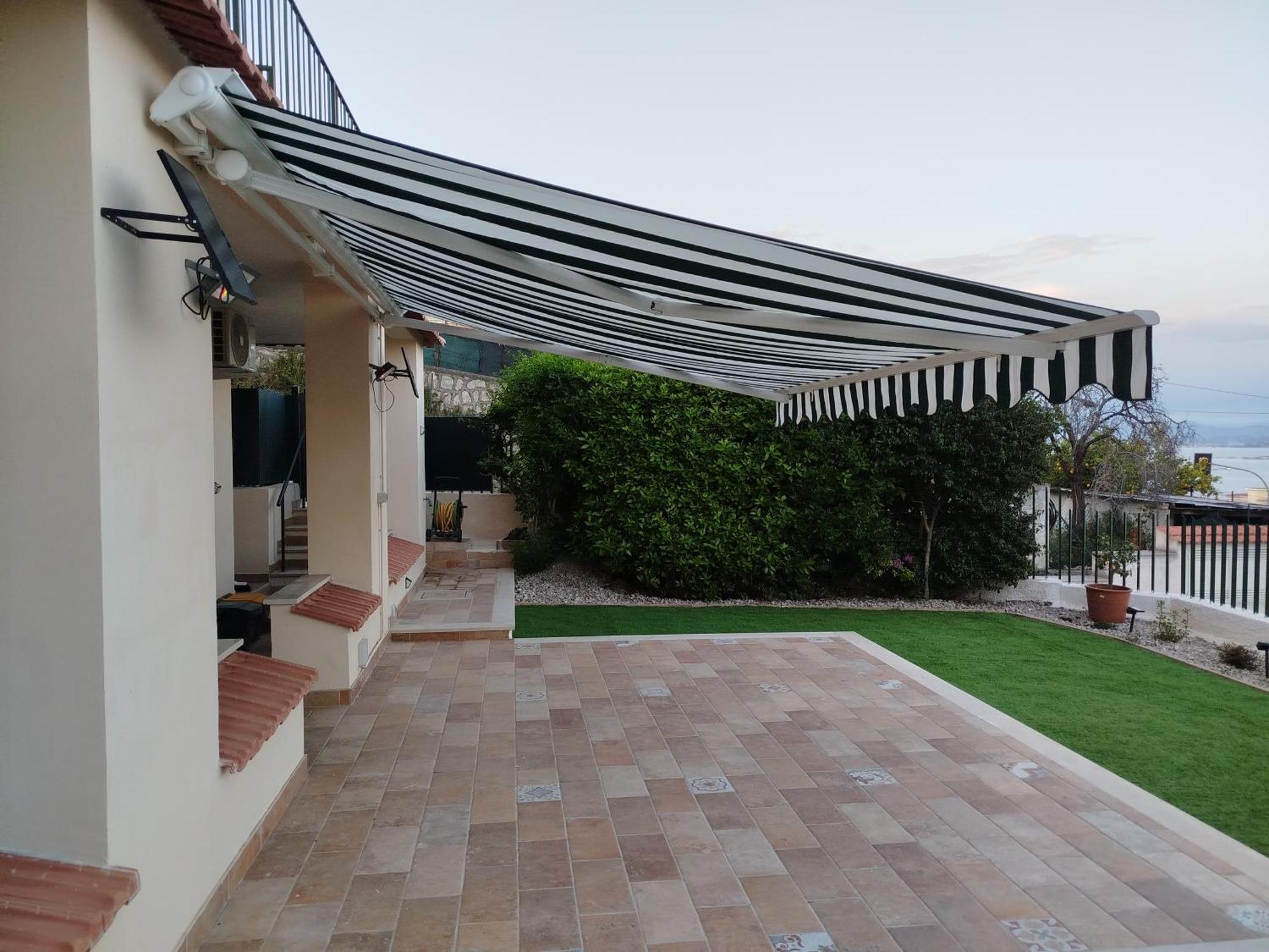 דירות גאטה Il Giardino Sul Golfo מראה חיצוני תמונה