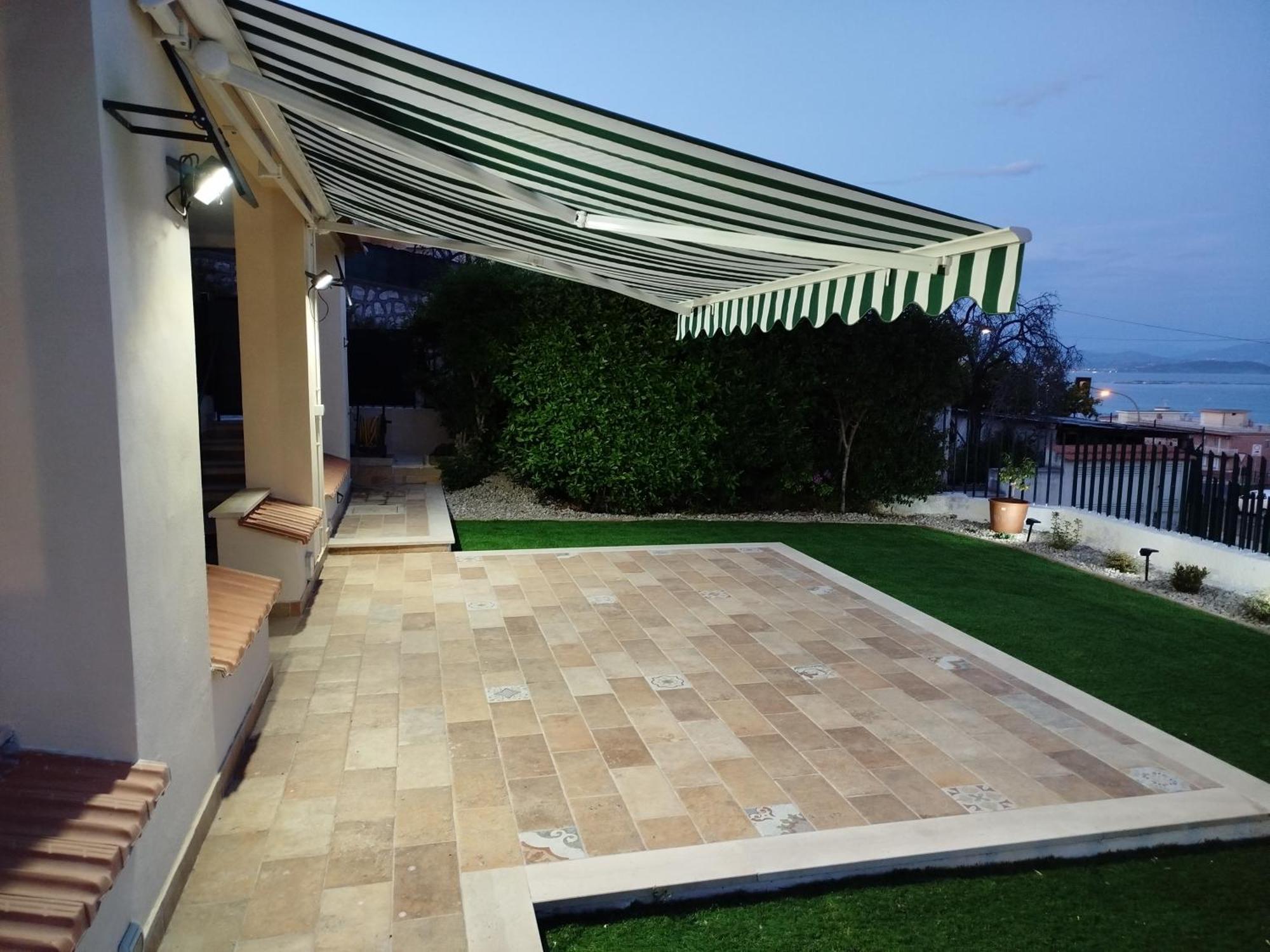 דירות גאטה Il Giardino Sul Golfo מראה חיצוני תמונה